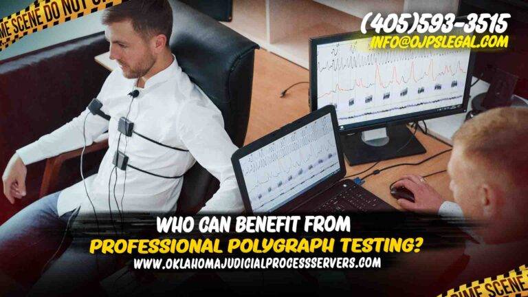 Benefit From Professional Polygraph Testing