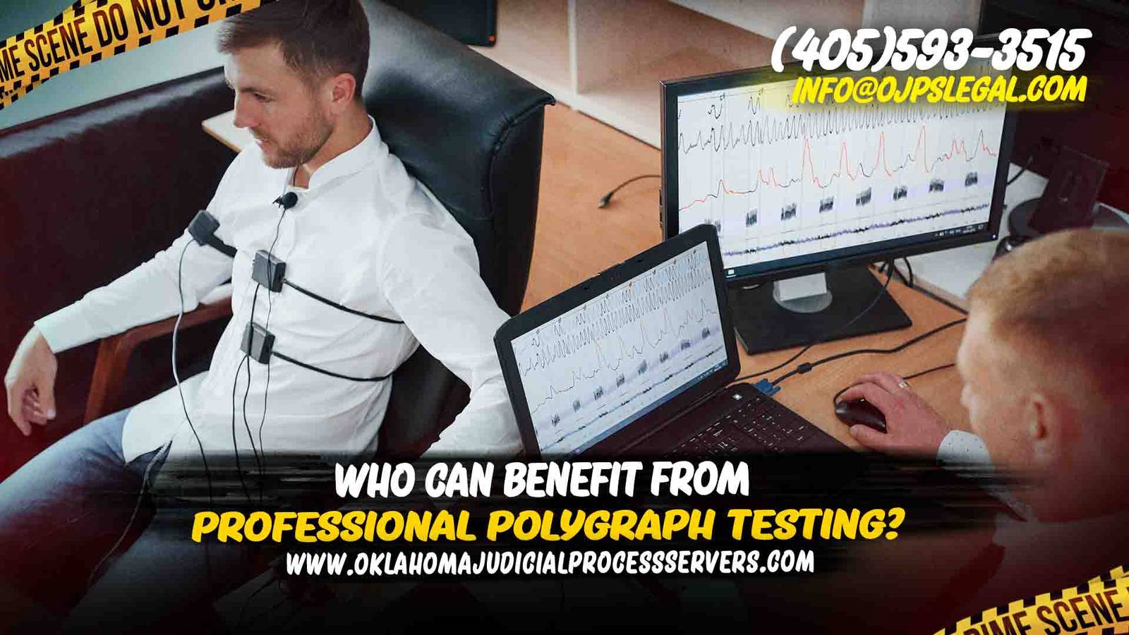 Benefit From Professional Polygraph Testing