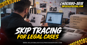 When Should You Use Skip Tracing Before Attempting Process Service?