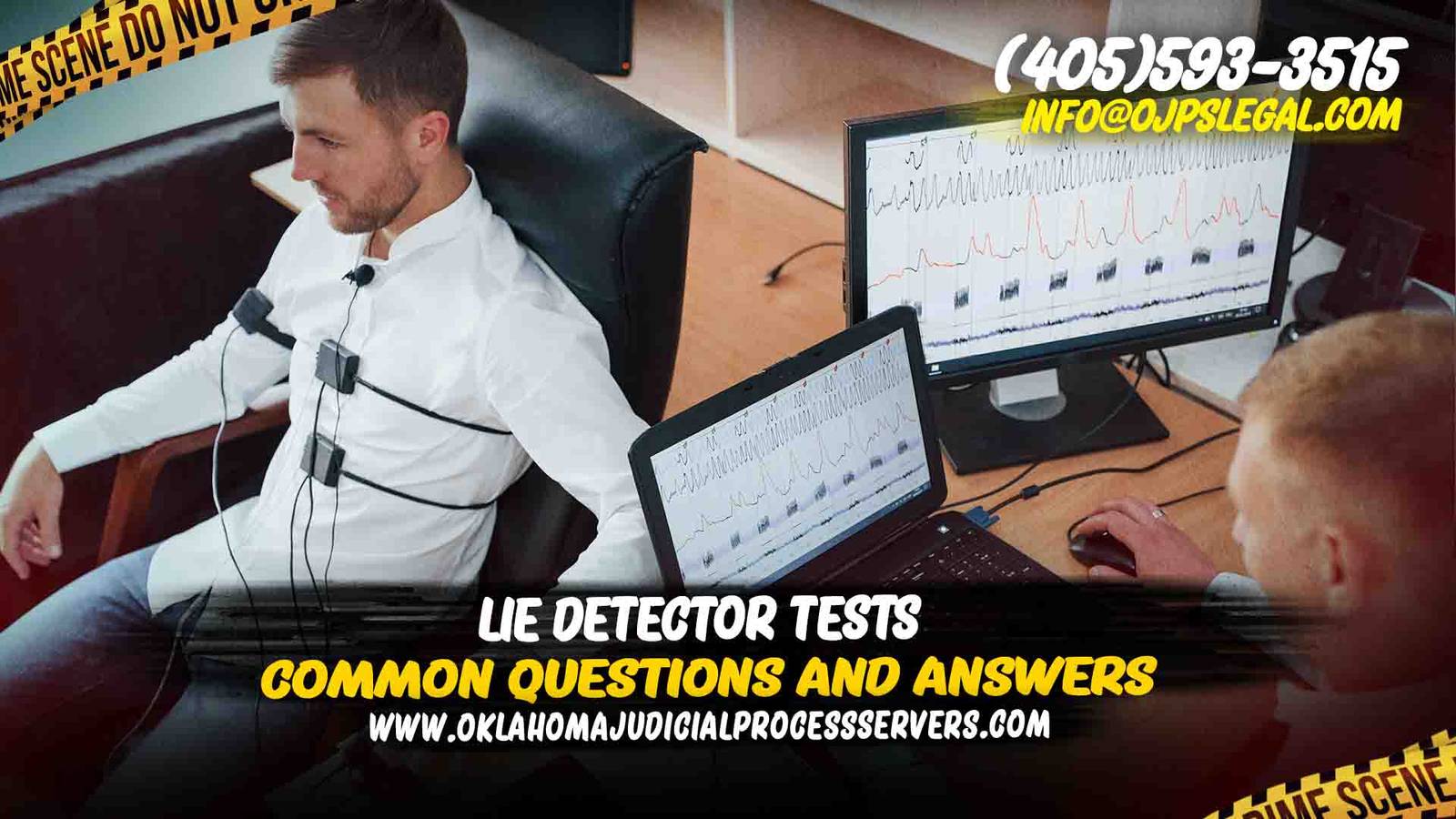 Lie Detector Tests Common Questions and Answers